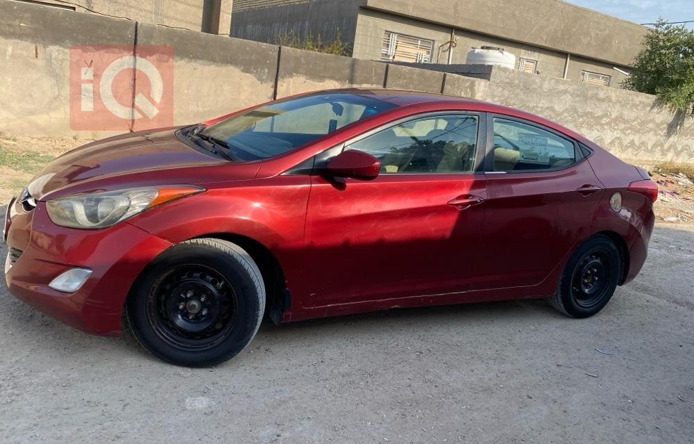 هيونداي النترا